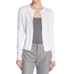 J. Crew 100% Cotton Cardigan